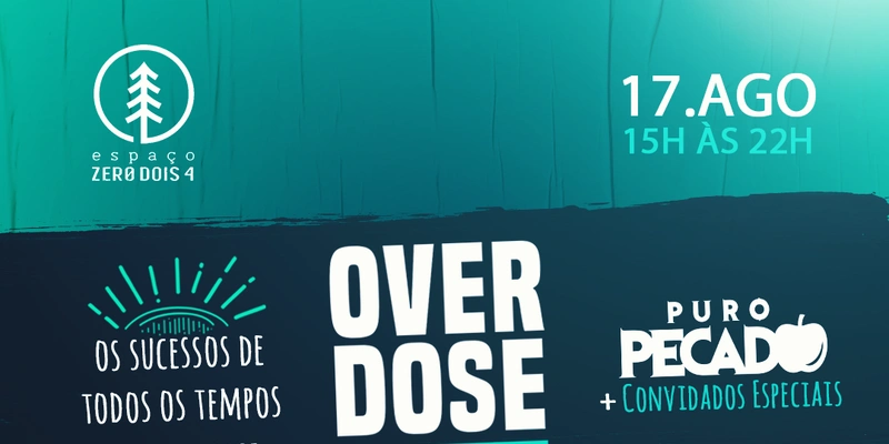 Overdose de Pagode